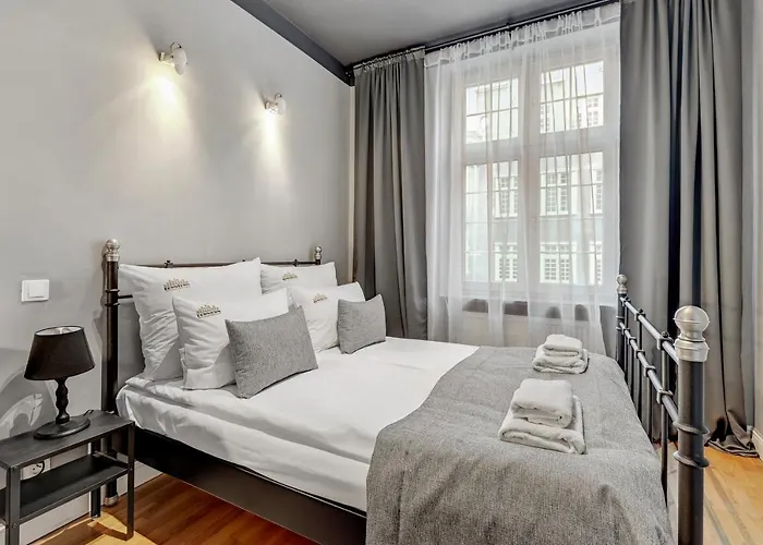 Mariacka Street Charm, Main Old Town By Downtown דירה *