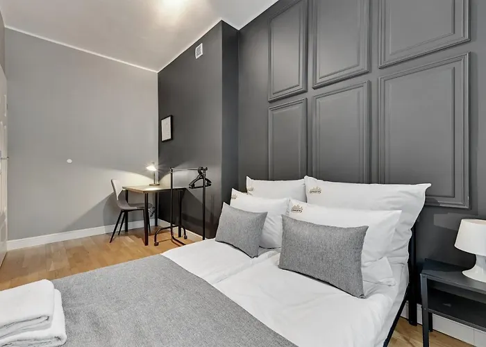 Apartamento Mariacka Street Charm, Main Old Town By Downtown Gdańsk