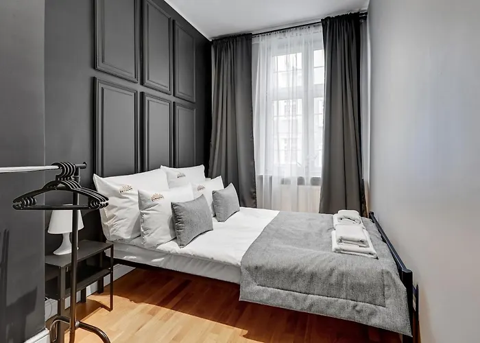 Apartamento Mariacka Street Charm, Main Old Town By Downtown Gdańsk