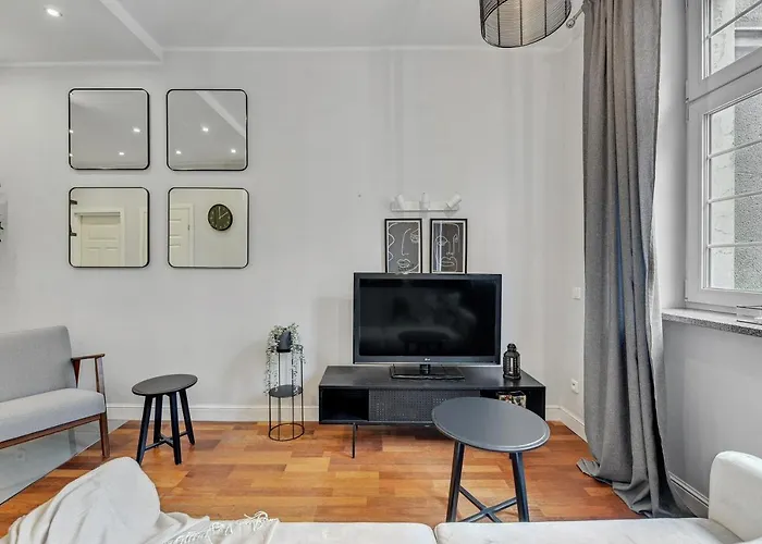 Apartamento Mariacka Street Charm, Main Old Town By Downtown Gdańsk