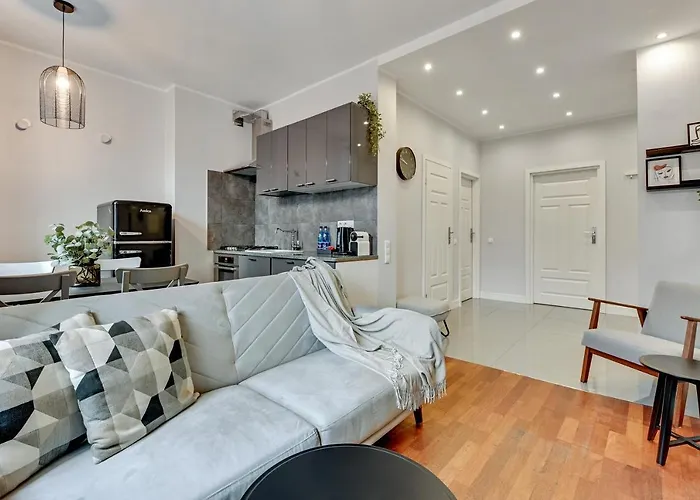 Apartment Mariacka Street Charm, Main Old Town By Downtown