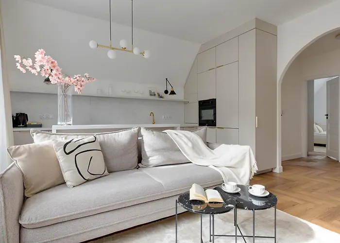 Mariacka Street Charm, Main Old Town By Downtown Apartamento *