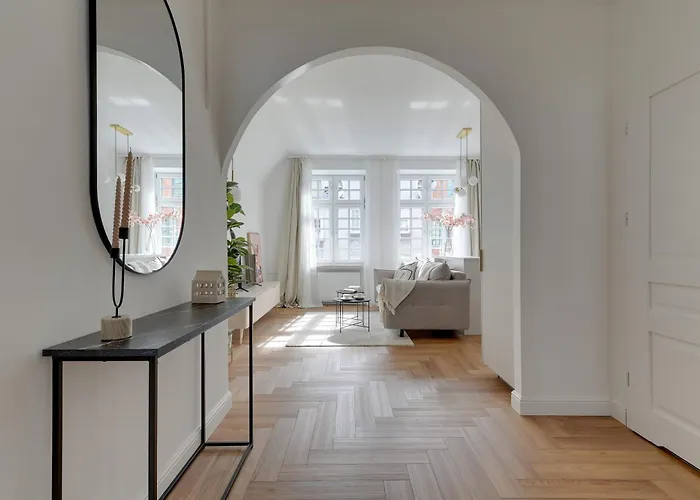 Mariacka Street Charm, Main Old Town By Downtown *