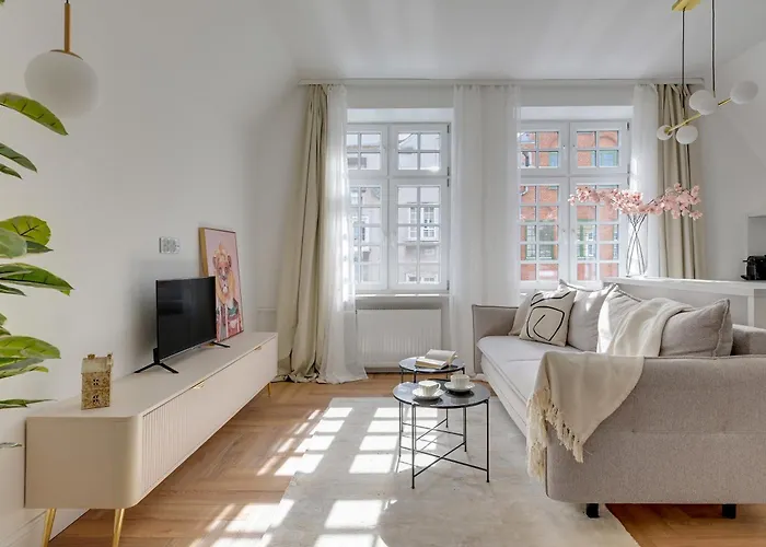 Mariacka Street Charm, Main Old Town By Downtown Apartamento Gdańsk