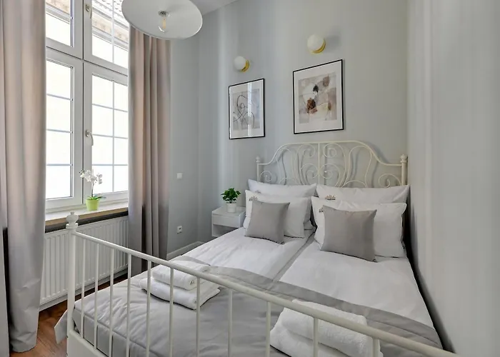 Mariacka Street Charm, Main Old Town By Downtown * Gdańsk